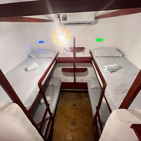 Hostel Do Ceu Praia de Pipa Zewnętrze zdjęcie