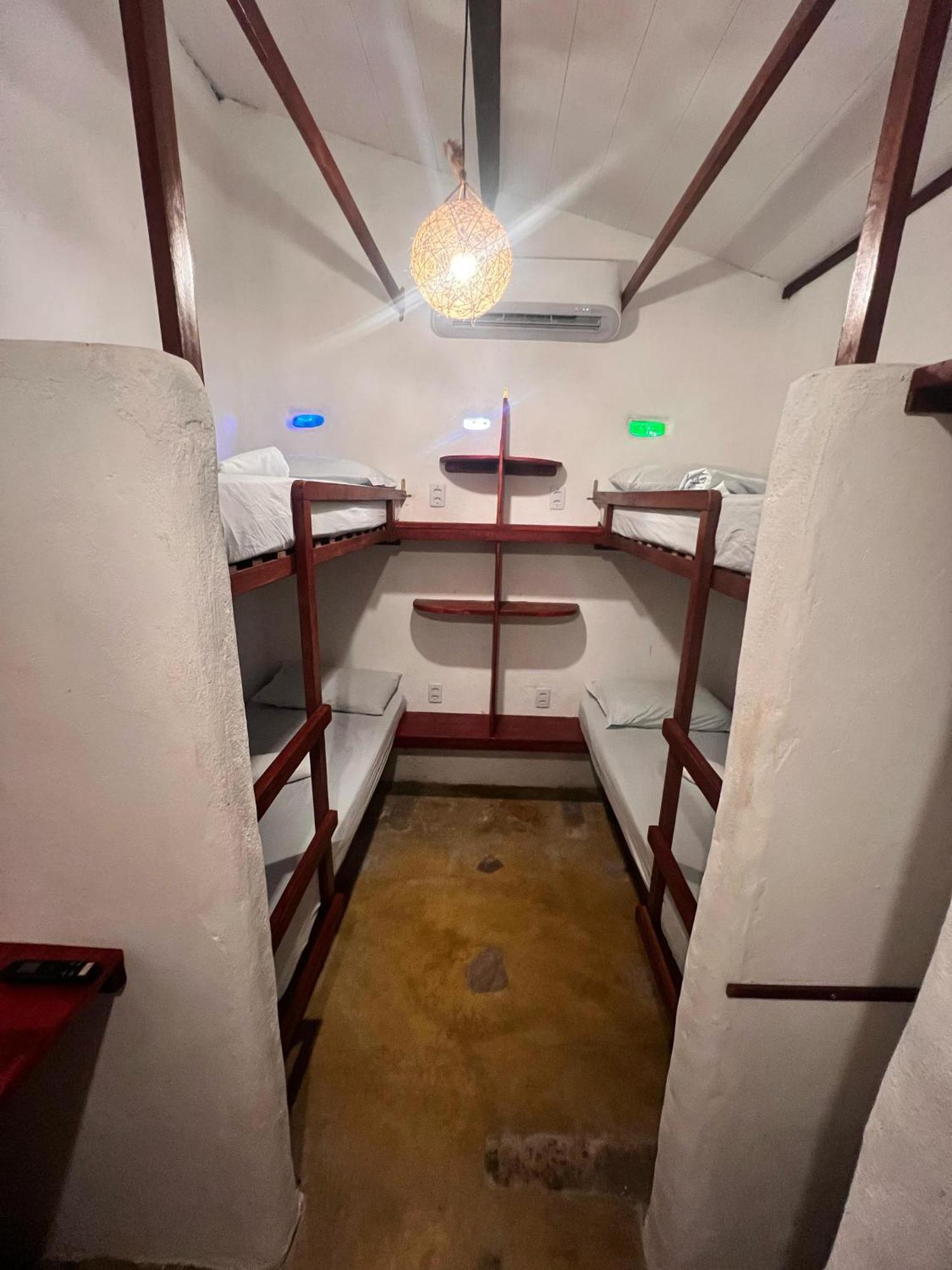 Hostel Do Ceu Praia de Pipa Zewnętrze zdjęcie