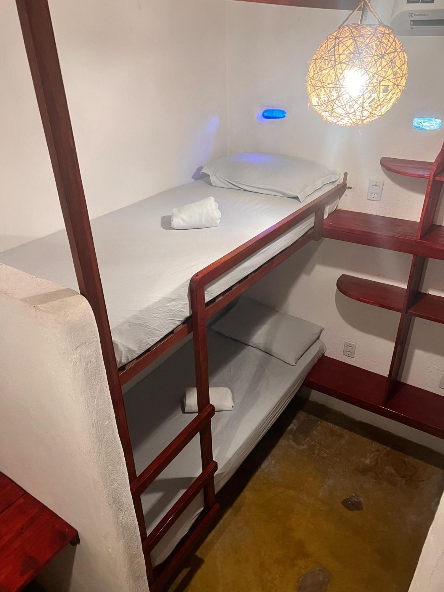 Hostel Do Ceu Praia de Pipa Zewnętrze zdjęcie