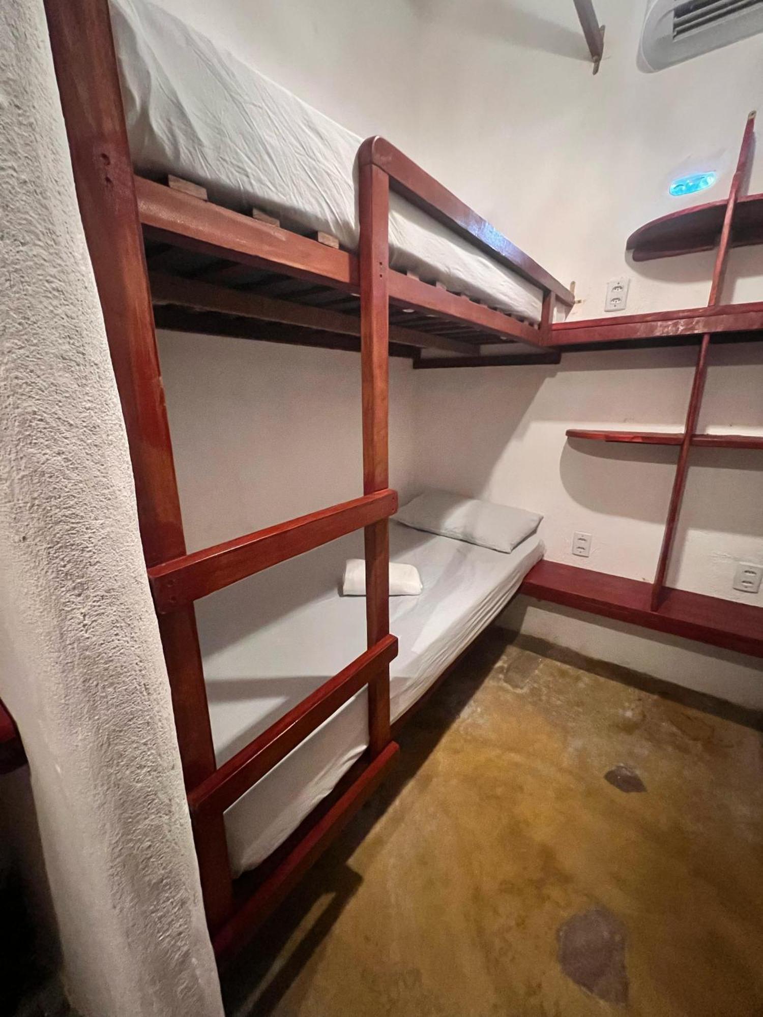 Hostel Do Ceu Praia de Pipa Zewnętrze zdjęcie